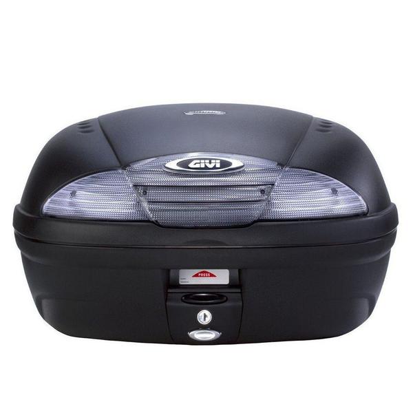 Imagem de Bauleto 45L Monolock Simply Fume Givi E450NT