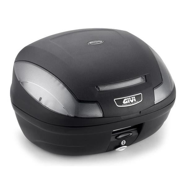 Imagem de Bauleto 47 Givi E470Nt Monolock Lente Fume