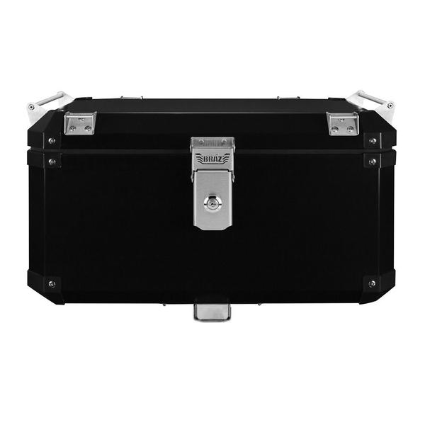 Imagem de Bauleto Atacama 55L NC 700 X Aluminio Top Case Bráz