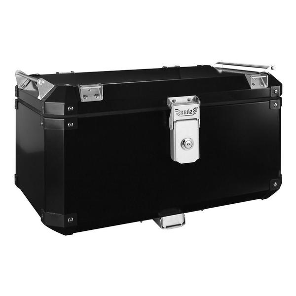 Imagem de Bauleto Atacama 55L NC 700 X Aluminio Top Case Bráz