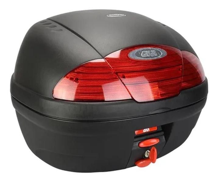 Imagem de Bauleto Givi E450n 45 Litros Monolock (lente vermelha)