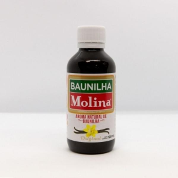 Imagem de Baunilha liquida  Natural MOLINA  IMPORTADA DO MEXICO 120ml