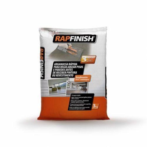 Imagem de Bautech Rapfinish 3kg