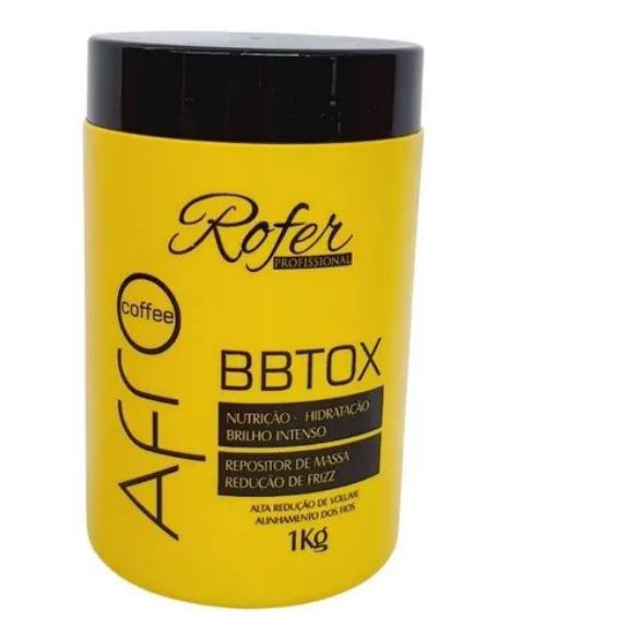 Imagem de BB-ATOX AFRO  Roffer profissional  1 kg