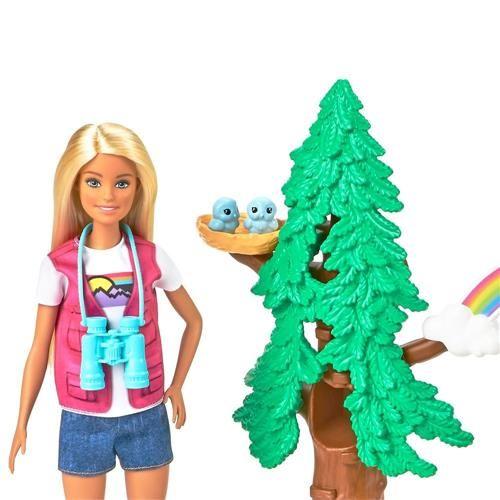 Imagem de BB Barbie Exploradora da Selva - GTN60