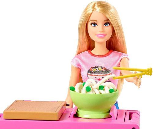 Imagem de BB Barbie I Can Be Playset Máquina de Macarrão - GHK43