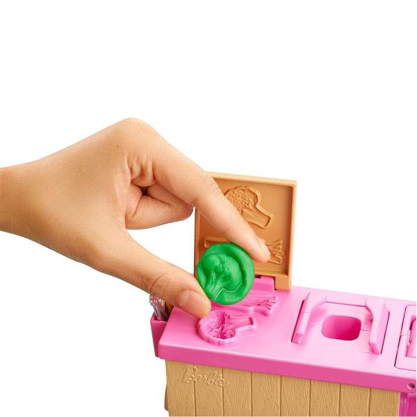 Imagem de BB Barbie I Can Be Playset Máquina de Macarrão - GHK43