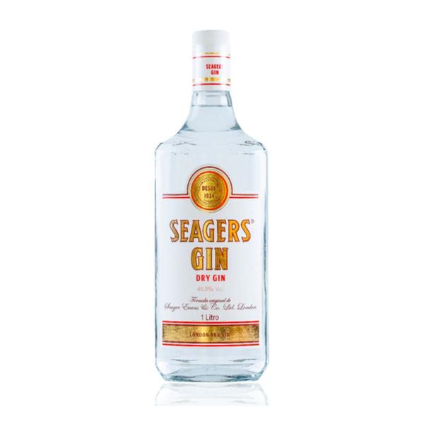 Imagem de Bb Gin Seagers 1l London Dry