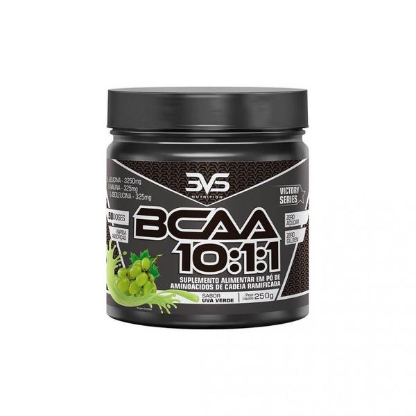 Imagem de BCAA 10:1:1 (250g) - Sabor: Uva Verde