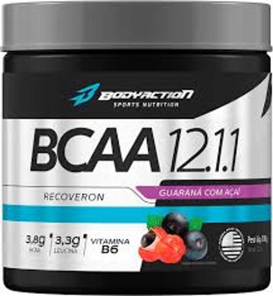 Imagem de Bcaa 12:1:1 recoveron guarná com açai 100g