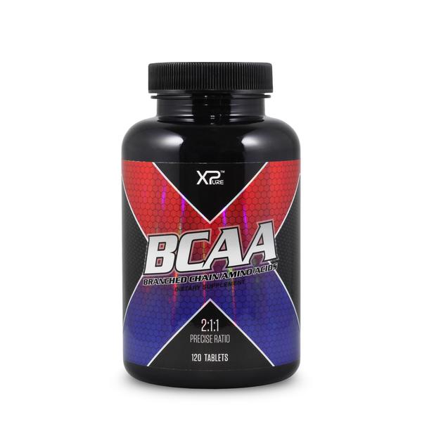 Imagem de BCAA 120 Tablets - X-Pure