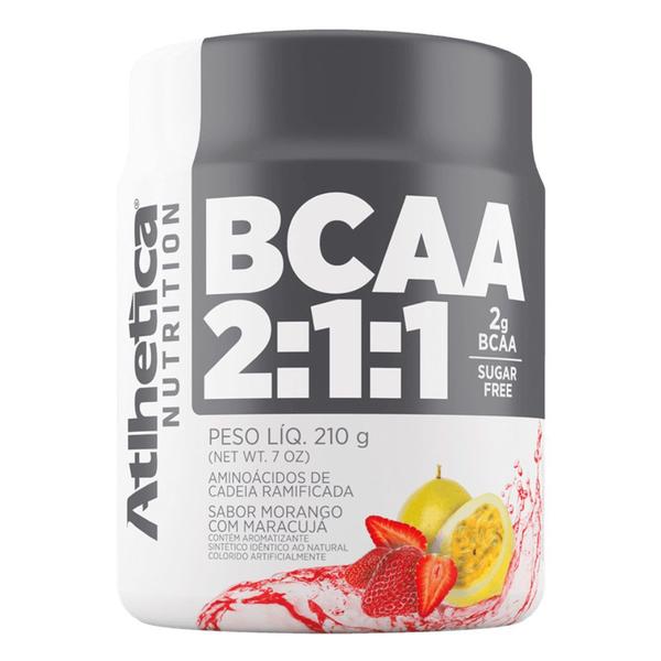 Imagem de BCAA 2:1:1 - 210g Atlhetica Nutrition