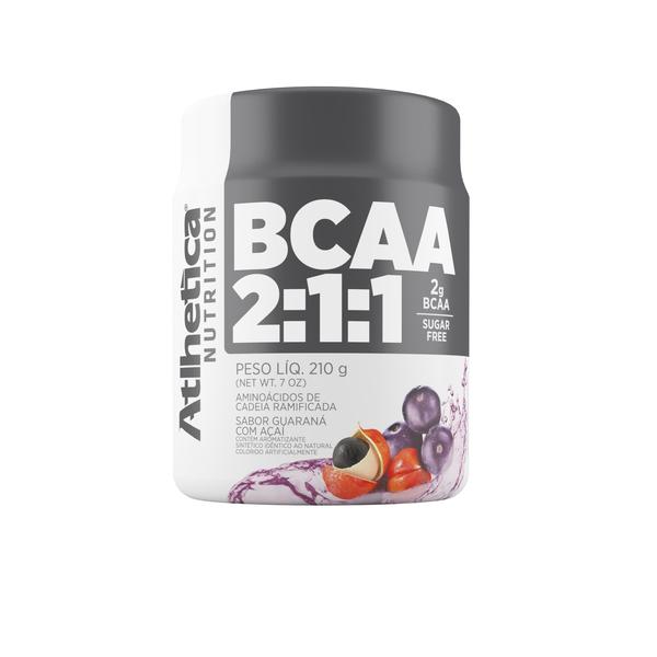 Imagem de Bcaa 2:1:1 210G Guaraná Com Açaí Atlhetica