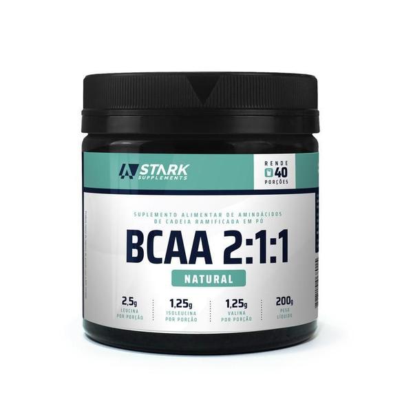 Imagem de BCAA 2:1:1 - Frutas Vermelhas 225g - Stark Supplements