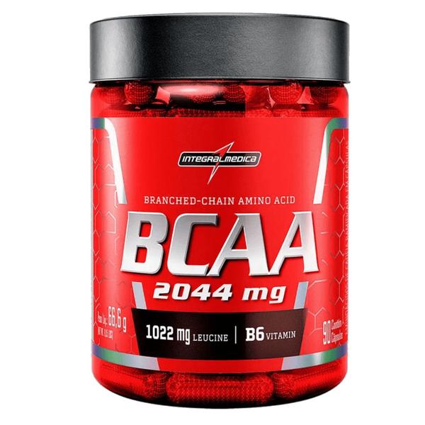 Imagem de Bcaa 90 Caps + Creatina Pura 150g Integralmedica