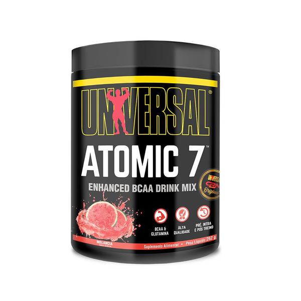 Imagem de BCAA Atomic 7 226g - Universal Nutrition