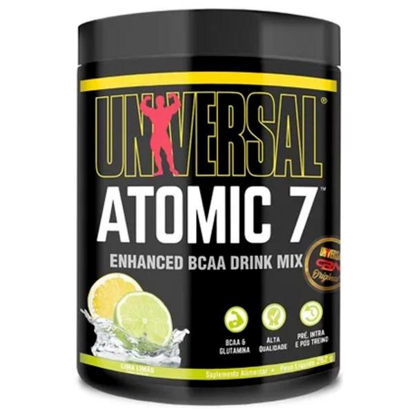 Imagem de Bcaa Atomic 7 226G - Universal Nutrition