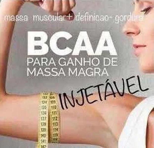 Imagem de Bcaa biometil 10 ampolas de 02 ml inj.