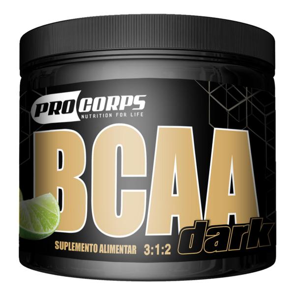 Imagem de Bcaa Dark - Pro corps - 150g de Tangerina