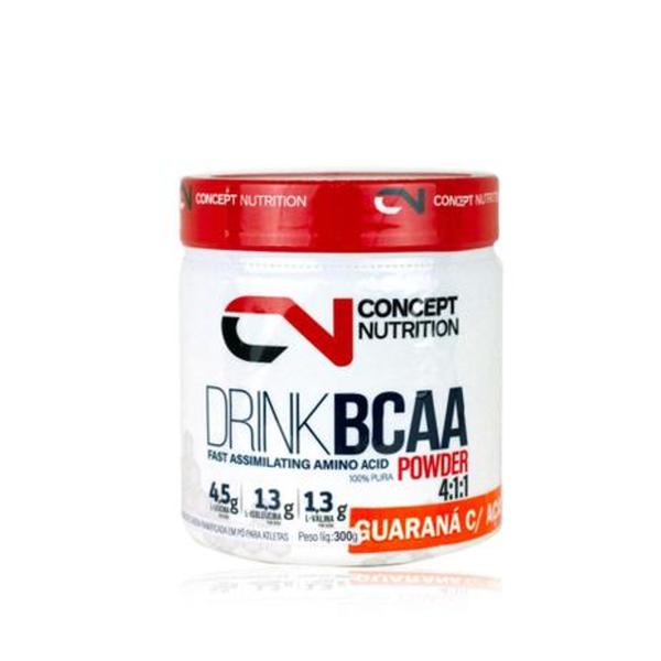 Imagem de BCAA Drink - 300g - Concept Nutrition