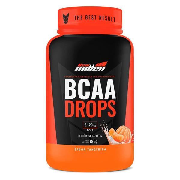 Imagem de Bcaa Drops New Millen - 150 Tabs