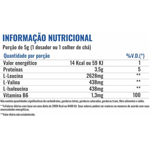 Imagem de Bcaa Em Pó Super Pump 6:1:1 300g Powder - ProFit Labs