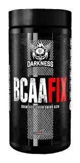 Imagem de BCAA FIX 4500mg 120 Tabletes - Darkness