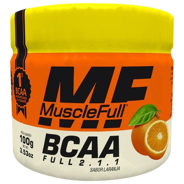 Imagem de BCAA Full 2.1.1 - 100g - MuscleFull