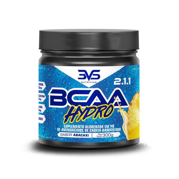 Imagem de Bcaa Hydro 300G Abacaxi 3Vs Nutrition