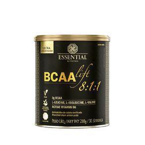 Imagem de BCAA Lift Aminoácidos Limão Essential Nutrition 210g