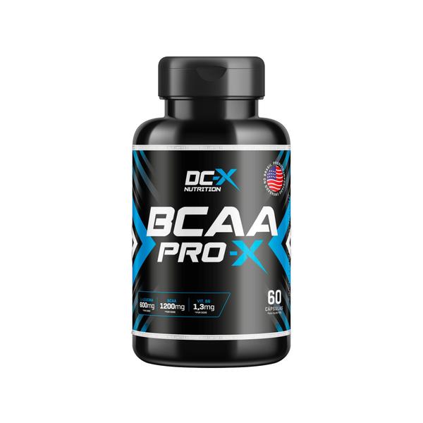 Imagem de Bcaa Pro X 60 Capsulas