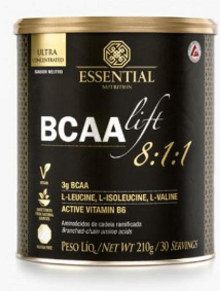 Imagem de Bcaalift 8:1:1 neutro - essential nutrition