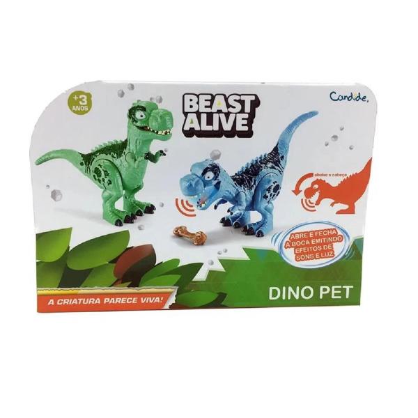 Imagem de Beast Alive Dino Pet  Candide