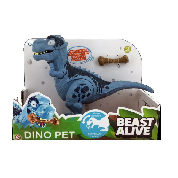 Imagem de Beast Alive Dino Pet  Candide