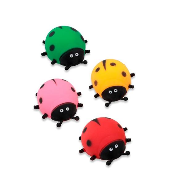 BEATLES - Joaninhas Anti-stresse - Royal Toys Imagem de BEATLES - Joaninhas Anti-stresse