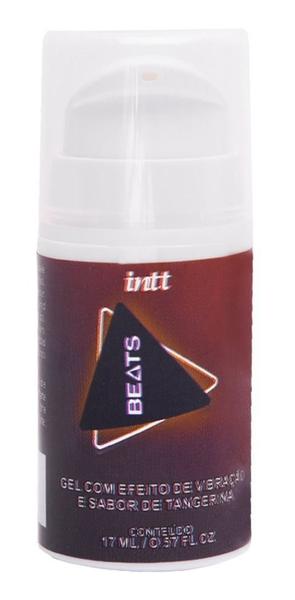 Imagem de Beats Vibration Power Extra Forte Gel Liquido Tangerina 17g