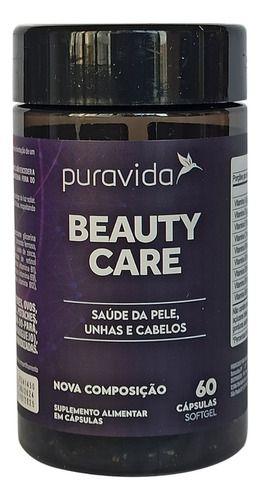 Imagem de Beauty Care 60 Cápsulas Puravida