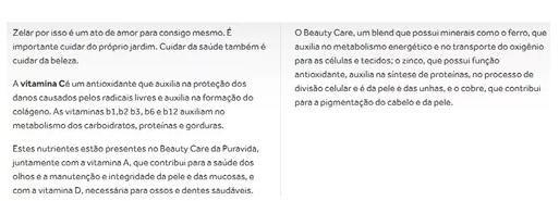 Imagem de Beauty Care Suplemento Pele, Cabelo E Unha 60 Caps Puravida