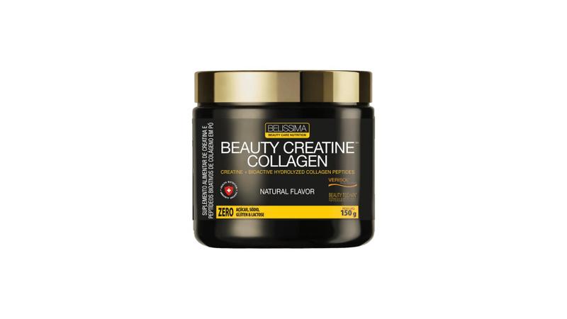 Imagem de Beauty creatine collagen  150g - belíssima