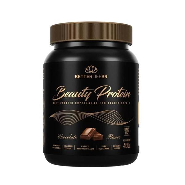 Imagem de Beauty Protein Whey Com Colágeno Verisol (450g) Betterlife