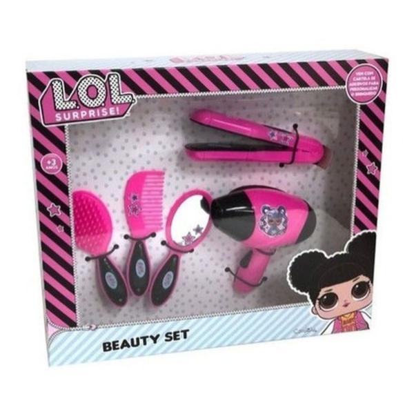 Imagem de Beauty Set Da Lol Suprise - Kit De Beleza  9807 Candide