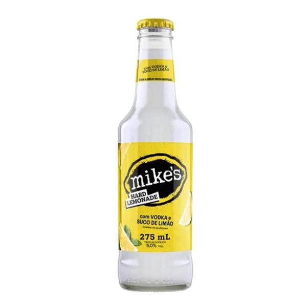 Imagem de Beb Mista Mikes Suco de Limao/Vodka 275ml