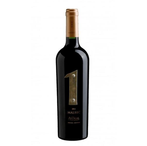 Imagem de Beb vh uno malbec arg 750ml - ANTIGAL