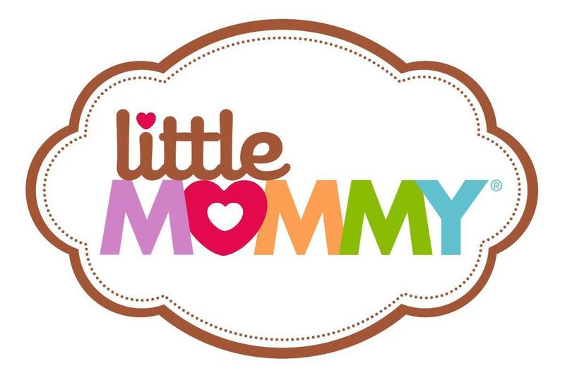 Imagem de Bebê Boneca Frutinha Melancia Little Mommy Original - Pupee