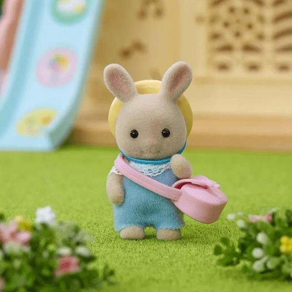 Imagem de Bebê Coelho Leite Sylvanian Families 5413