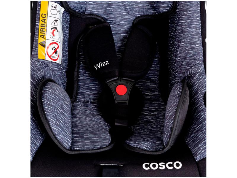 Imagem de Bebê Conforto Cosco 1 Posição Wizz 0 a 13kg