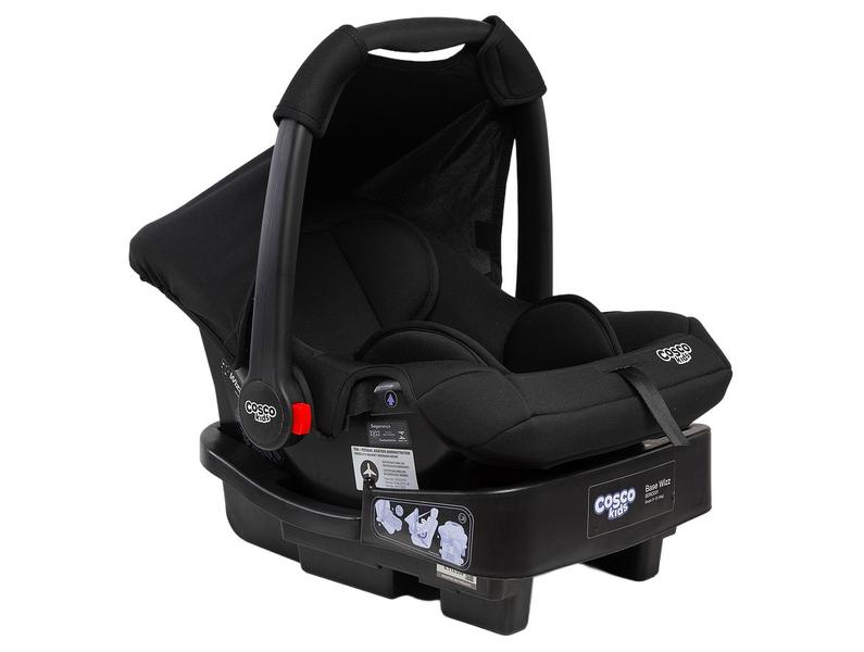 Bebê Conforto Cosco Kids Wizz com Base até 13kg