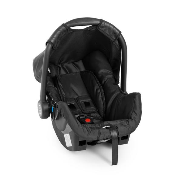 Imagem de Bebê Conforto Galzerano Grid 8184 de 0 até 13 Kg Black Preto