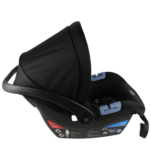 Imagem de Bebê Conforto Materna Preto E Base Isofix - Burigotto