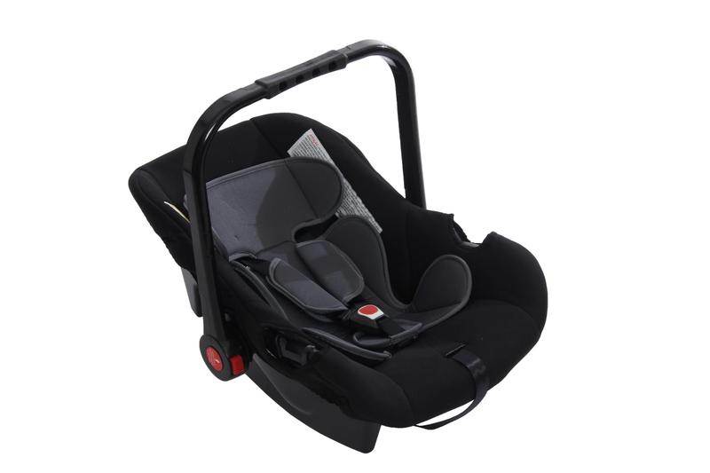 Imagem de Bebê Conforto Menino Menina 3 Posições 0-13kg Cadeirinha Carro Barato 